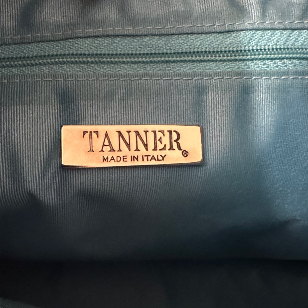 Tanner Black and White Zebra Fur Print Women's Bag - Picture 4 of 16